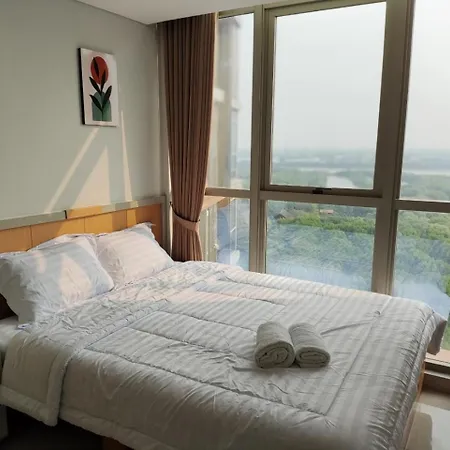 Gold Coast Apartment Pik Jakarta Exterior photo
